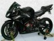 Preto Abs Plástico CBR 1000RR 2006-2007
