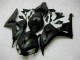 Preto Abs Plástico CBR 1000RR 2006-2007