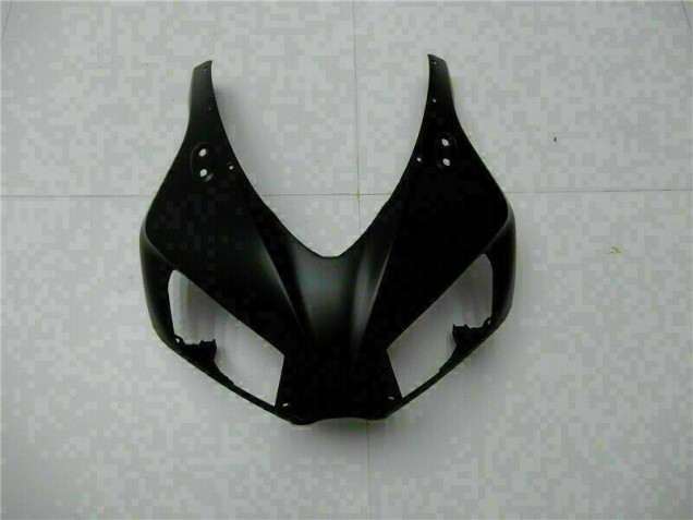 Preto Abs Plástico CBR 1000RR 2006-2007
