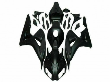Preto Abs Plástico CBR 1000RR 2006-2007