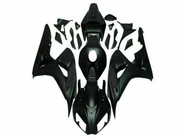 Preto Abs Plástico CBR 1000RR 2006-2007