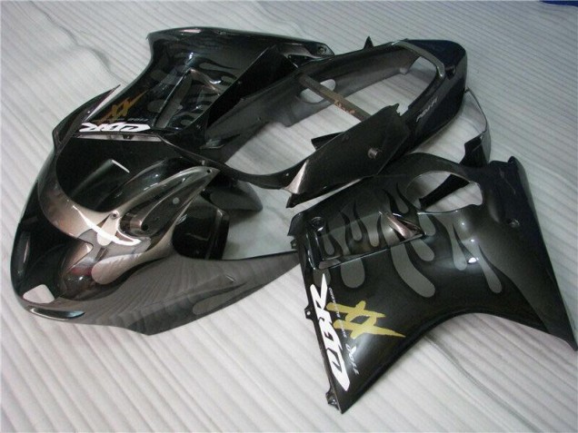 Preto Abs Plástico CBR 1100 XX 1996-2007 Preto Abs Plástico CBR 1100 XX 1996-2007