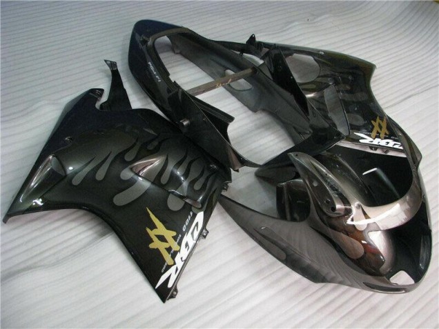 Preto Abs Plástico CBR 1100 XX 1996-2007 Preto Abs Plástico CBR 1100 XX 1996-2007