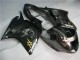 Preto Abs Plástico CBR 1100 XX 1996-2007 Preto Abs Plástico CBR 1100 XX 1996-2007