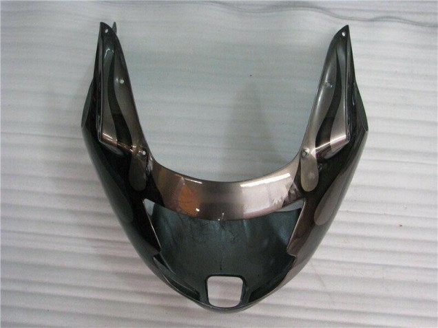 Preto Abs Plástico CBR 1100 XX 1996-2007 Preto Abs Plástico CBR 1100 XX 1996-2007