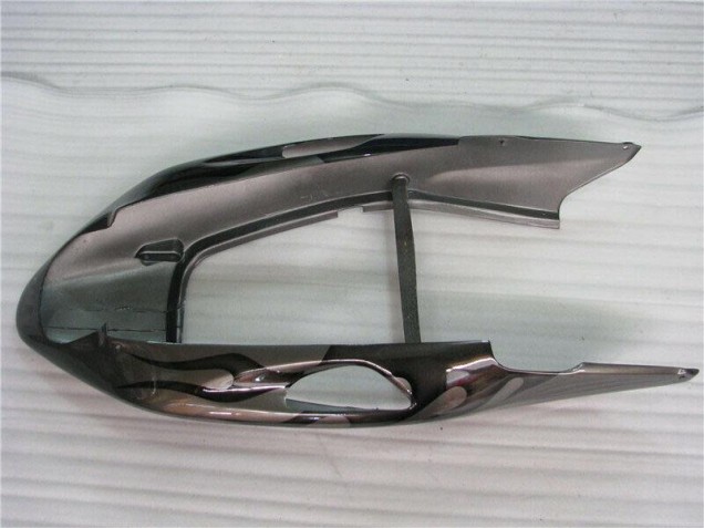 Preto Abs Plástico CBR 1100 XX 1996-2007 Preto Abs Plástico CBR 1100 XX 1996-2007