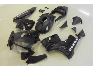 Preto Abs Plástico CBR 600RR 2003-2004