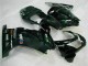 Preto Abs Plástico EX250 2008-2012 Preto Abs Plástico EX250 2008-2012