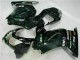 Preto Abs Plástico EX250 2008-2012 Preto Abs Plástico EX250 2008-2012