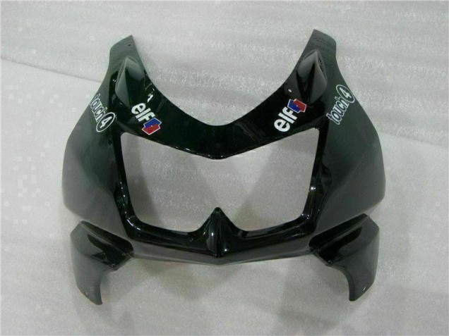 Preto Abs Plástico EX250 2008-2012 Preto Abs Plástico EX250 2008-2012