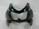 Preto Abs Plástico EX250 2008-2012 Preto Abs Plástico EX250 2008-2012