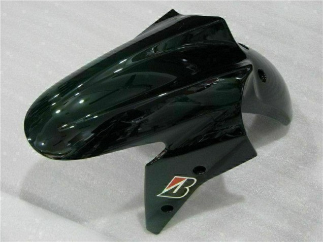 Preto Abs Plástico EX250 2008-2012 Preto Abs Plástico EX250 2008-2012