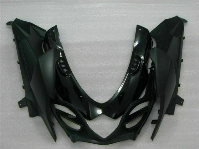 Preto Abs Plástico GSXR 1000 K9 2009-2016 Preto Abs Plástico GSXR 1000 K9 2009-2016