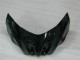 Preto Abs Plástico GSXR 1000 K9 2009-2016 Preto Abs Plástico GSXR 1000 K9 2009-2016