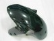 Preto Abs Plástico GSXR 1000 K9 2009-2016 Preto Abs Plástico GSXR 1000 K9 2009-2016