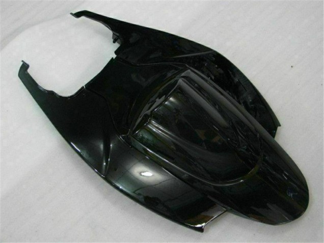 Preto Abs Plástico GSXR 600 / 750 K6 2006-2007 Preto Abs Plástico GSXR 600 / 750 K6 2006-2007