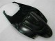 Preto Abs Plástico GSXR 600 / 750 K6 2006-2007 Preto Abs Plástico GSXR 600 / 750 K6 2006-2007