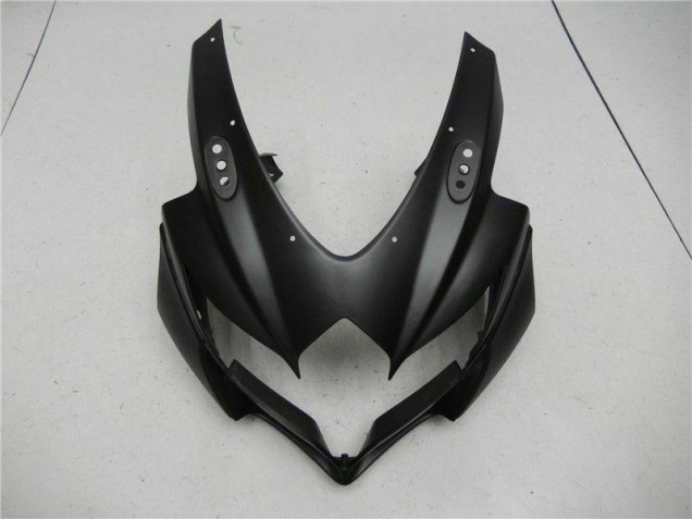 Preto Abs Plástico GSXR 600 / 750 K8 2008-2010 Preto Abs Plástico GSXR 600 / 750 K8 2008-2010