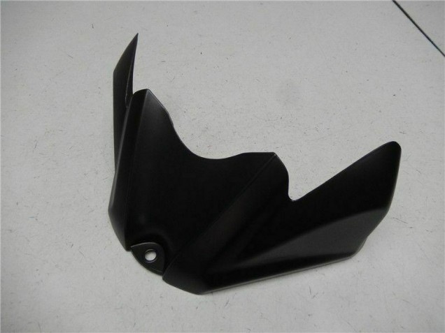 Preto Abs Plástico GSXR 600 / 750 K8 2008-2010 Preto Abs Plástico GSXR 600 / 750 K8 2008-2010