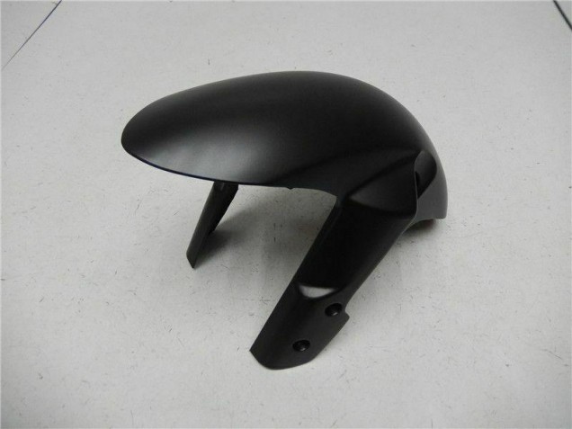 Preto Abs Plástico GSXR 600 / 750 K8 2008-2010 Preto Abs Plástico GSXR 600 / 750 K8 2008-2010