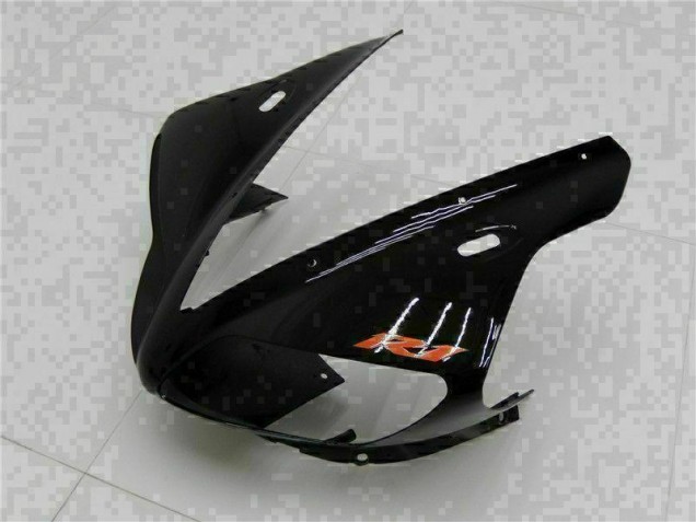 Preto Abs Plástico R1 2002-2003 Preto Abs Plástico R1 2002-2003