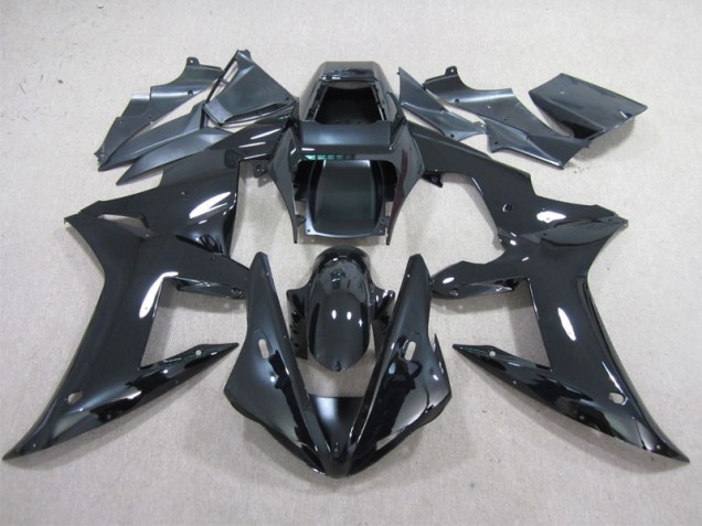 Preto Abs Plástico R1 2002-2003 Preto Abs Plástico R1 2002-2003