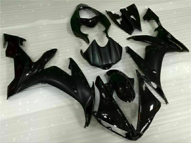 Preto Abs Plástico R1 2004-2006 Preto Abs Plástico R1 2004-2006