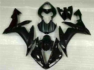 Preto Abs Plástico R1 2004-2006