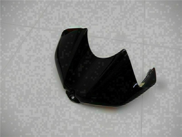 Preto Abs Plástico R6 2006-2007 Preto Abs Plástico R6 2006-2007