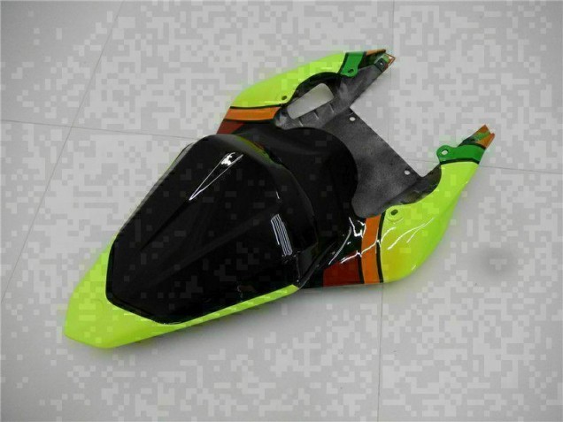 Preto Abs Plástico R6 2006-2007 Preto Abs Plástico R6 2006-2007