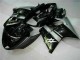 Preto Abs Plásticos CBR 1100 XX 1996-2007