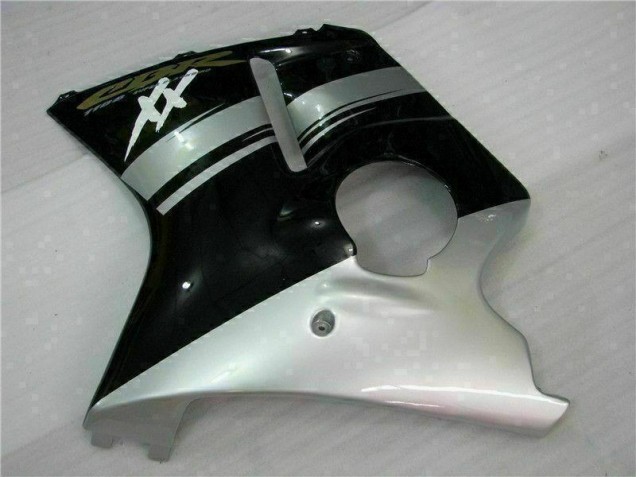 Preto Abs Plásticos CBR 1100 XX 1996-2007