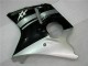 Preto Abs Plásticos CBR 1100 XX 1996-2007