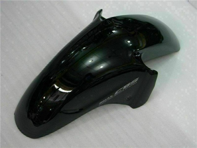 Preto Abs Plásticos CBR 1100 XX 1996-2007
