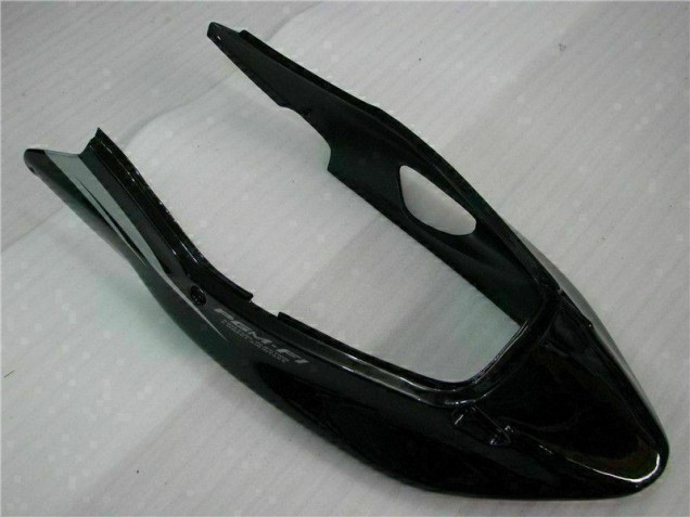 Preto Abs Plásticos CBR 1100 XX 1996-2007