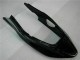 Preto Abs Plásticos CBR 1100 XX 1996-2007