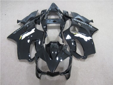 Preto Abs Plásticos CBR 600 F4i 2001-2003