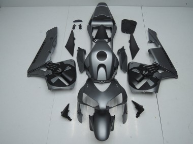 Preto Abs Plásticos CBR 600RR 2003-2004