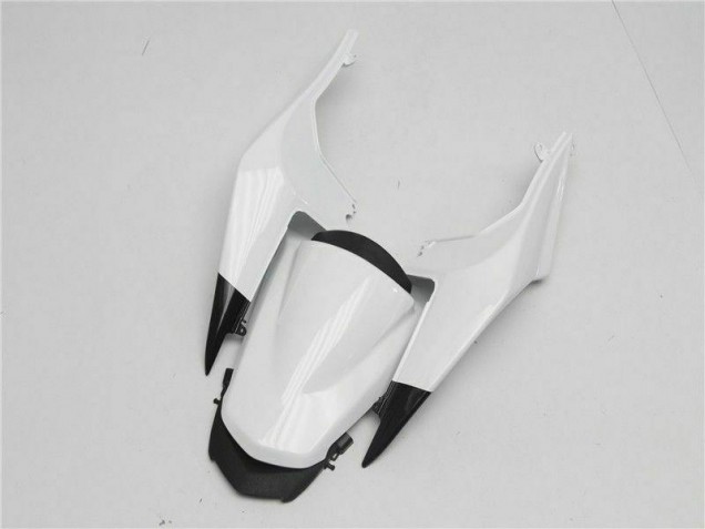 Preto Abs Plásticos EX250 2008-2012