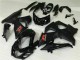 Preto Abs Plásticos GSXR 1000 K9 2009-2016