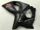 Preto Abs Plásticos GSXR 1000 K9 2009-2016