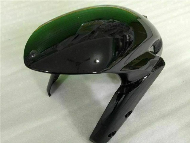 Preto Abs Plásticos GSXR 1000 K9 2009-2016
