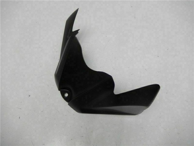 Preto Abs Plásticos GSXR 600 / 750 K8 2008-2010 Preto Abs Plásticos GSXR 600 / 750 K8 2008-2010