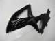 Preto Abs Plásticos GSXR 600 / 750 K8 2008-2010 Preto Abs Plásticos GSXR 600 / 750 K8 2008-2010