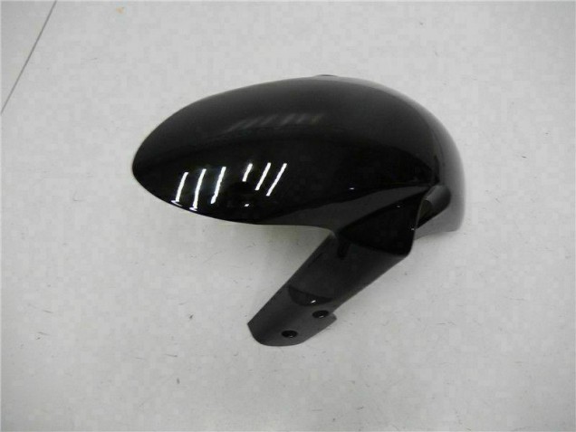 Preto Abs Plásticos GSXR 600 / 750 K8 2008-2010 Preto Abs Plásticos GSXR 600 / 750 K8 2008-2010