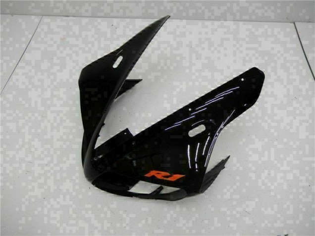 Preto Abs Plásticos R1 2002-2003 Preto Abs Plásticos R1 2002-2003