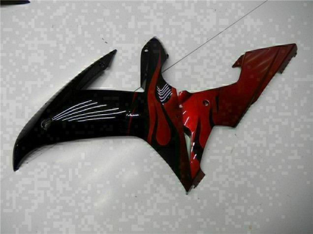 Preto Abs Plásticos R1 2002-2003 Preto Abs Plásticos R1 2002-2003
