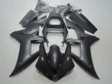 Preto Abs Plásticos R1 2002-2003