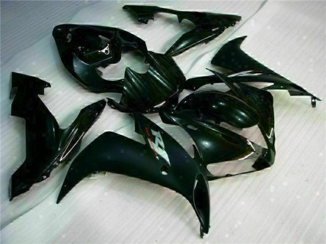 Preto Abs Plásticos R1 2004-2006 Preto Abs Plásticos R1 2004-2006