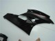 Preto Abs Plásticos R6 2006-2007 Preto Abs Plásticos R6 2006-2007